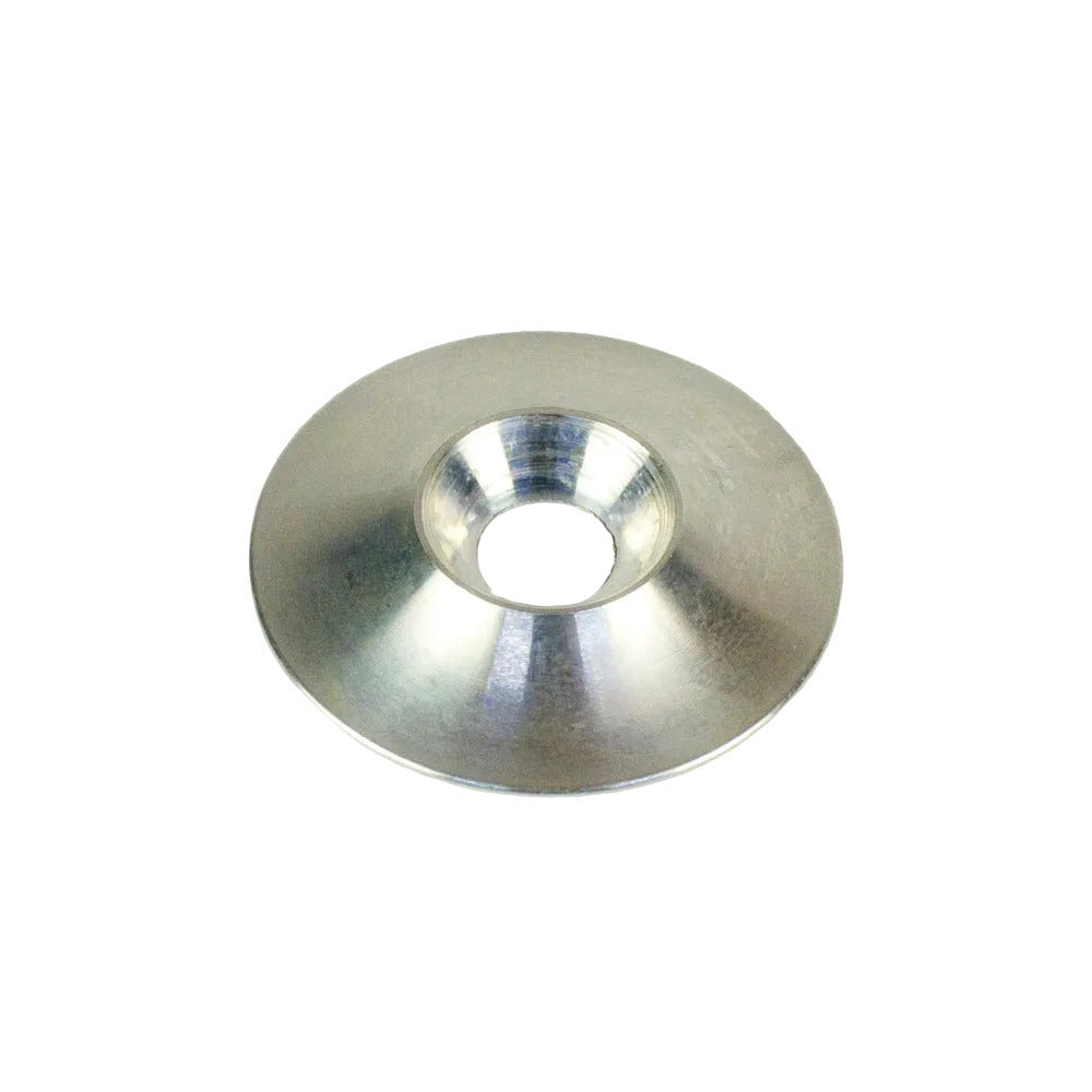 DPE-SE72B Arrow Seat Conical Washer Aluminum (Large OD), Silver