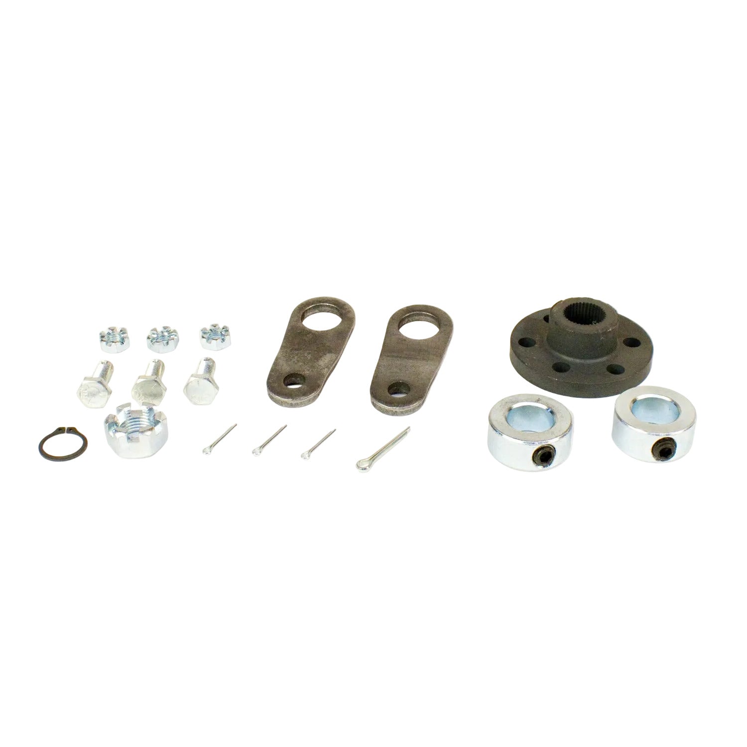 Azusa Splined Steering Shaft Parts Kit, No Shaft