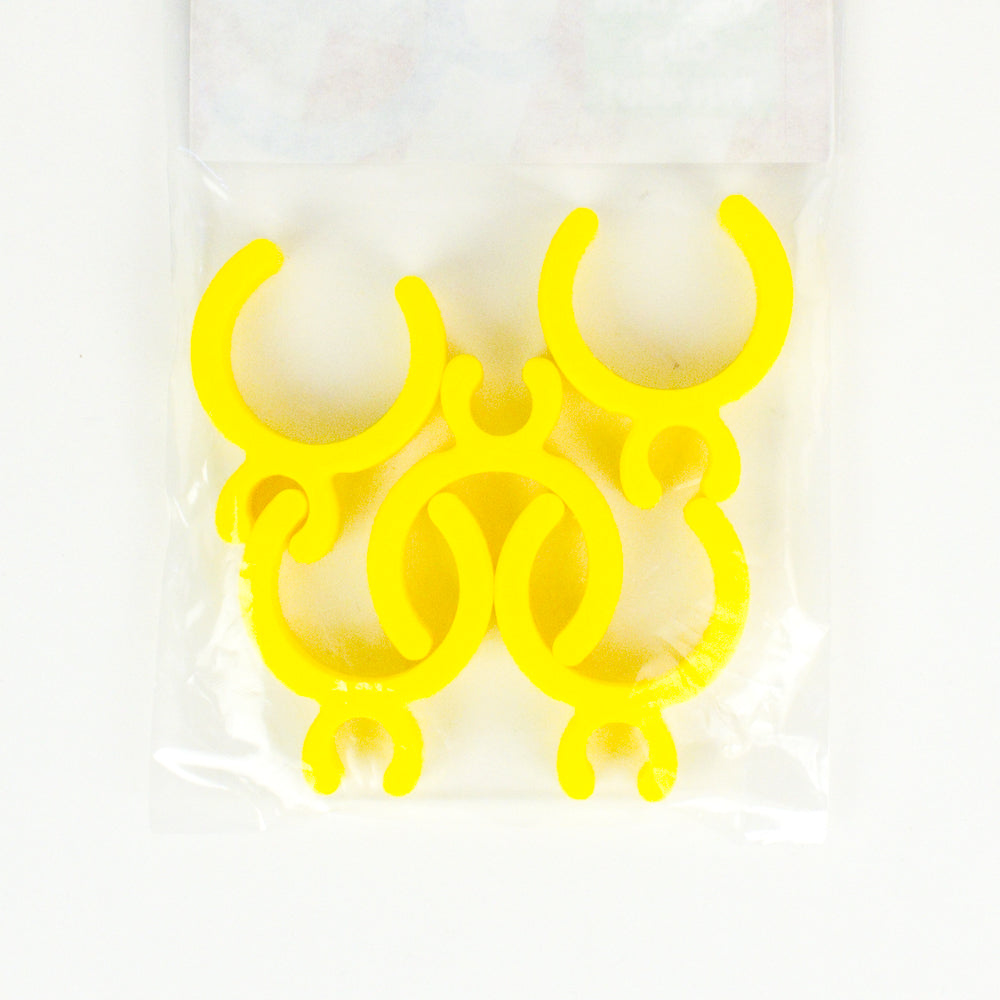 New! Comet Fuel Line Mounting Clips for Frame Rail, 30mm