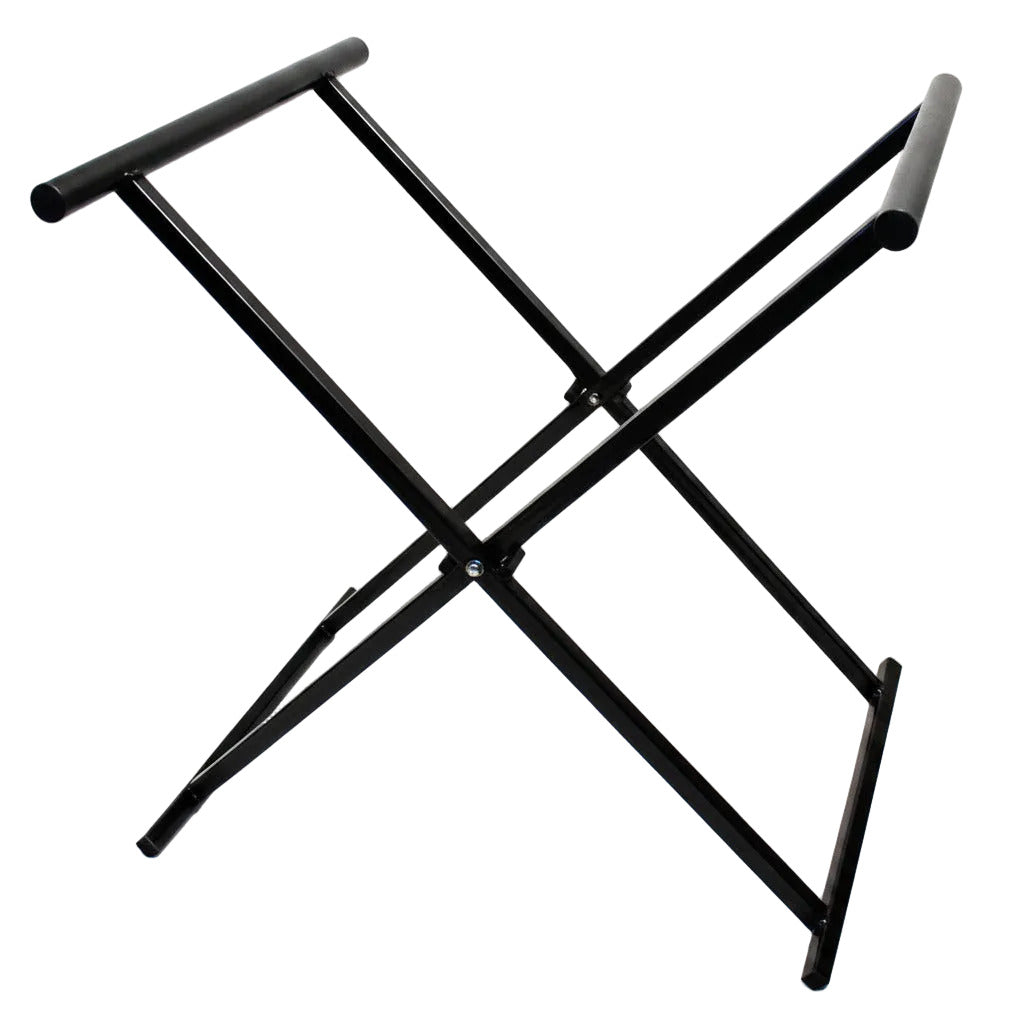 Streeter Basic Stationary Kart Stand, Black