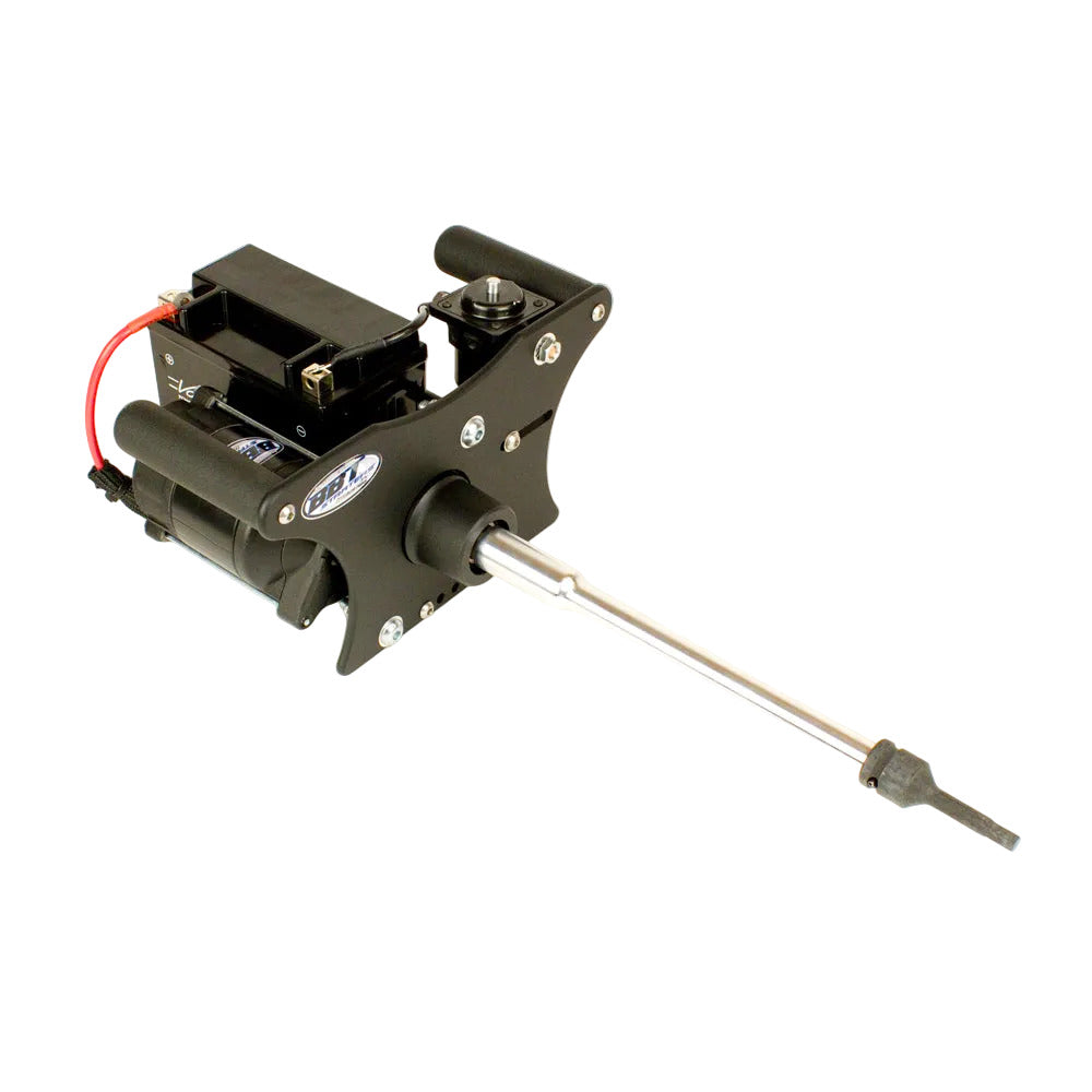 New! BBT Starters Right Hand Self Contained Electric Starter with Battery