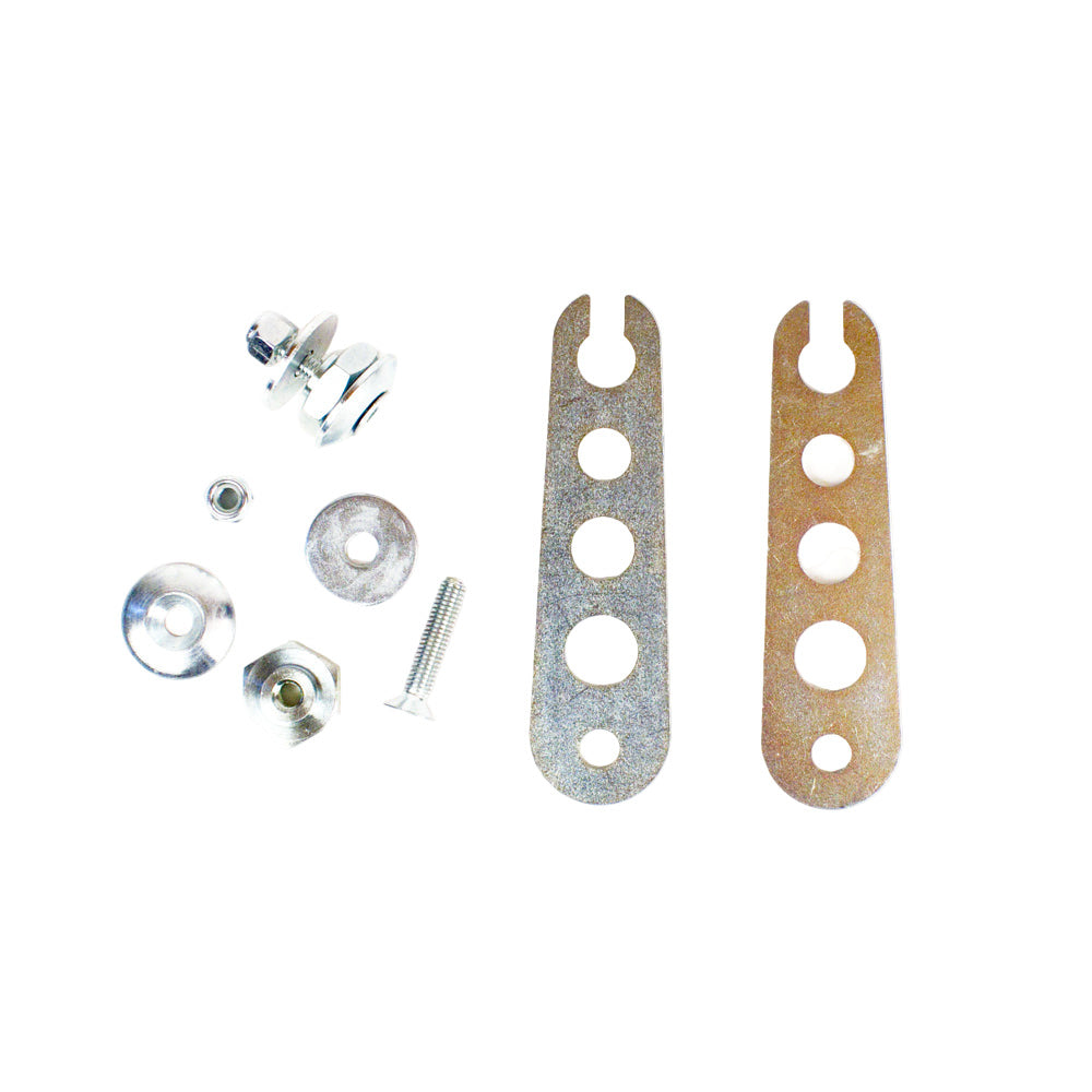 Benik Kart Chain Guard Mounting Hardware Kit