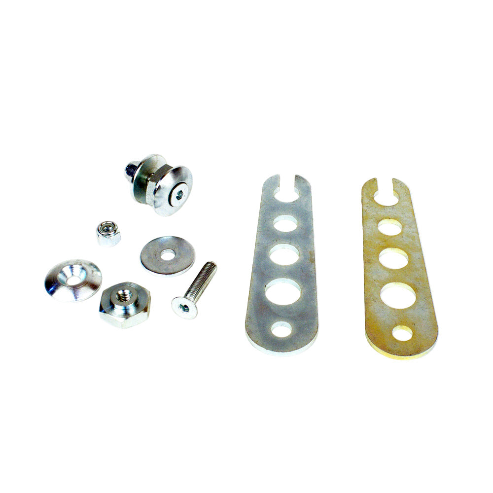 Benik Kart Chain Guard Mounting Hardware Kit