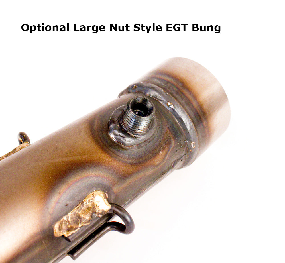 (138A) X30125715 IAME X30 One Piece Exhaust Pipe