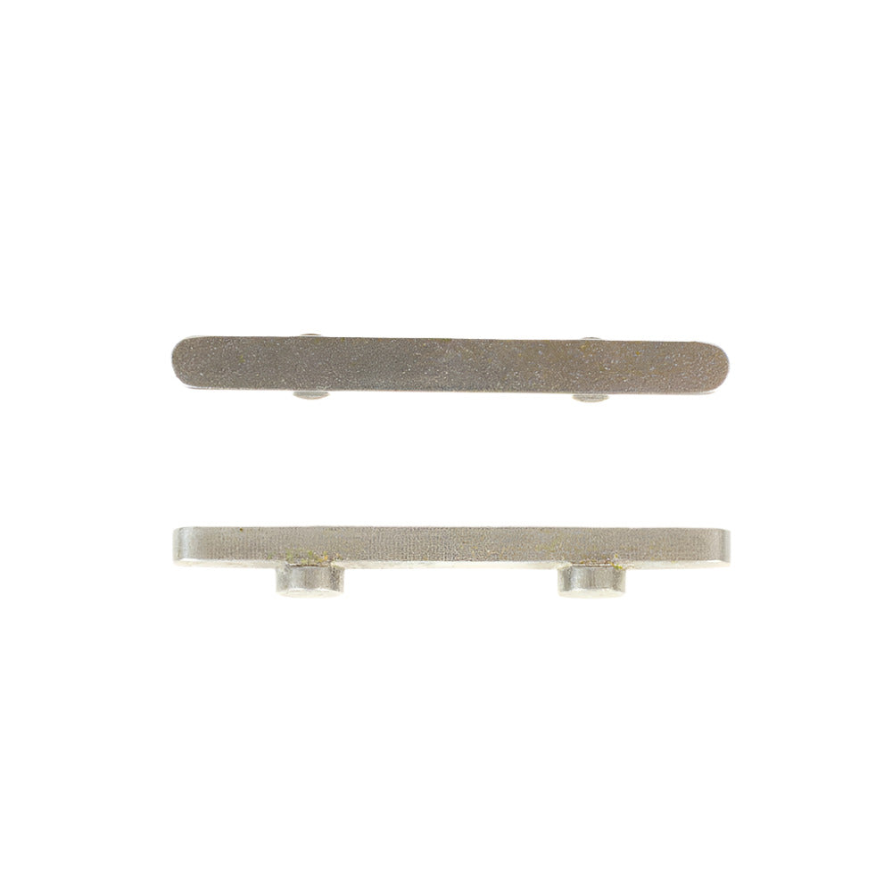 6. 20.7761.06 Birel Axle Key M6x4x60, 7.5 Two Peg Axle Key