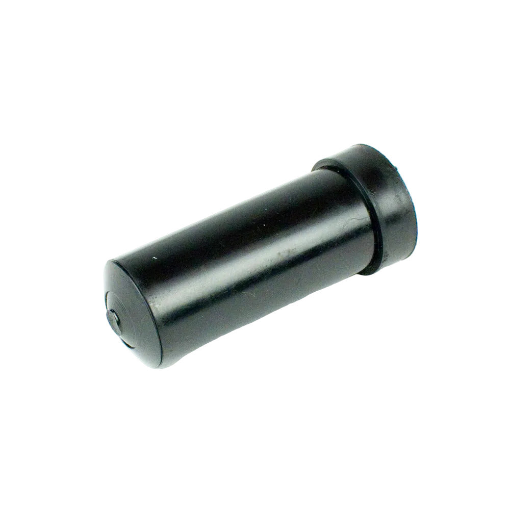 8. 20.4885.20 Birel Side Pod Plastic Shock Absorber, Black