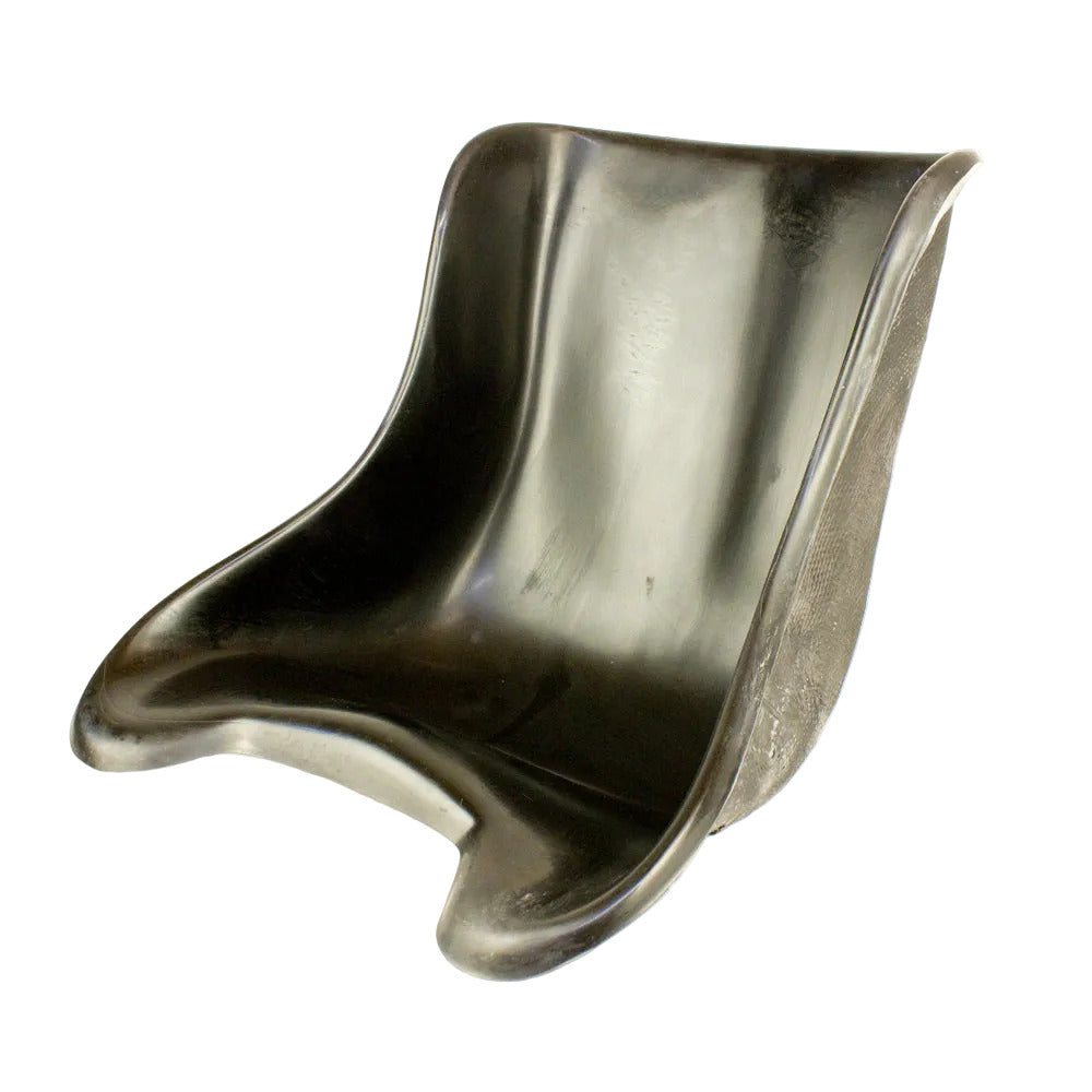 #12t XL Sprint Fiberglass Seat, Black