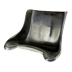 LARGE L GO KART SEAT FIBERGLASS LARGE L GO KART SEAT FIBERGLASS