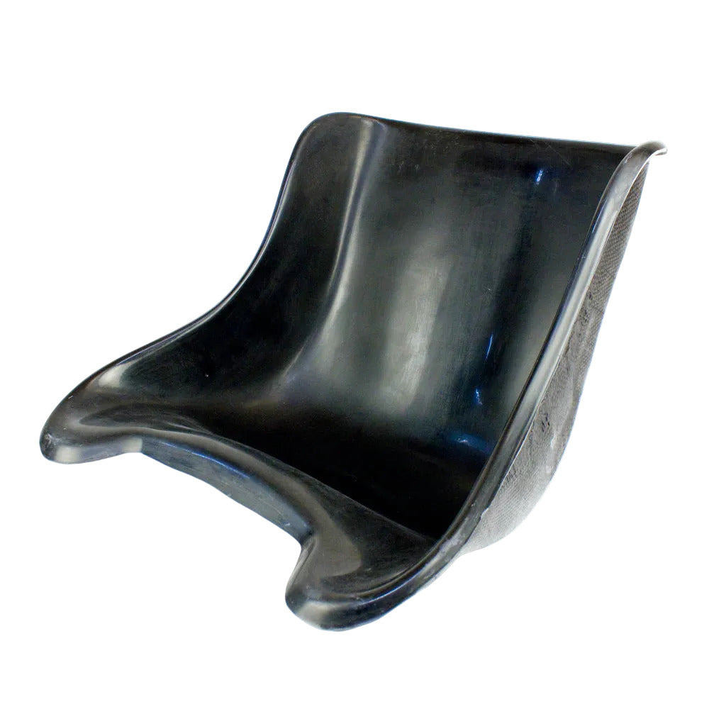 #31 XXL Fiberglass Sprint Seat, Black