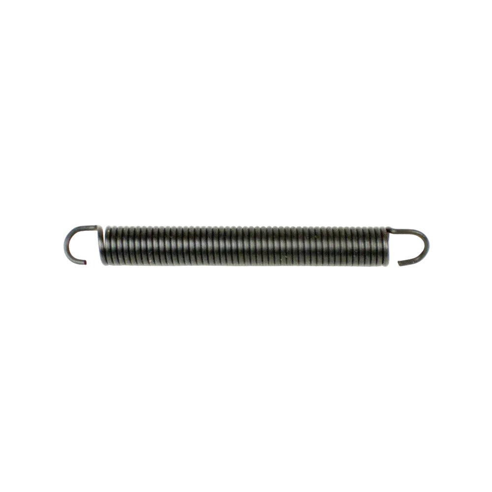 4" Black Exhaust Spring