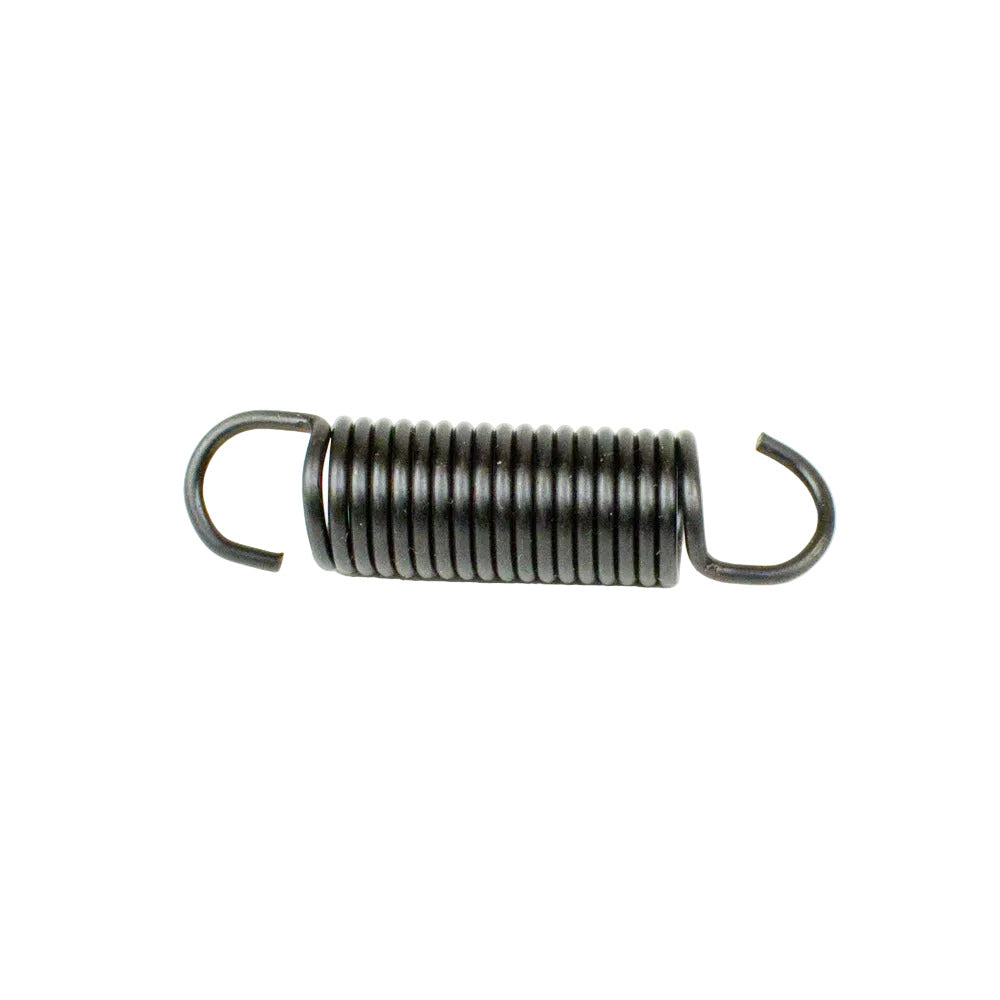 2" Black Exhaust Spring
