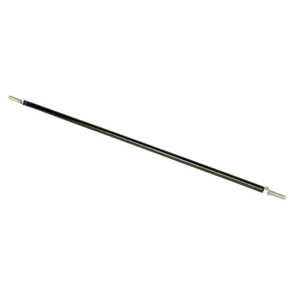 Metric Brake Rod 6mm All Thread with Black Plastic Covering