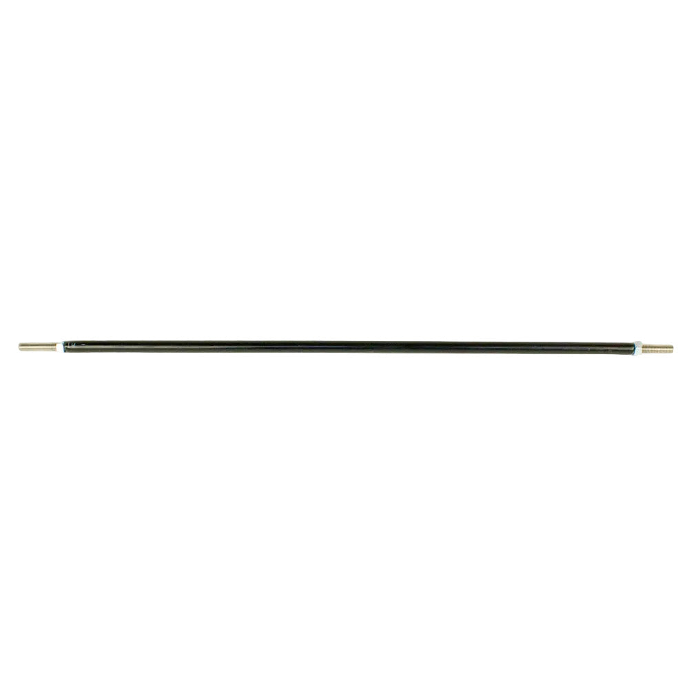 Metric Brake Rod 6mm All Thread with Black Plastic Covering