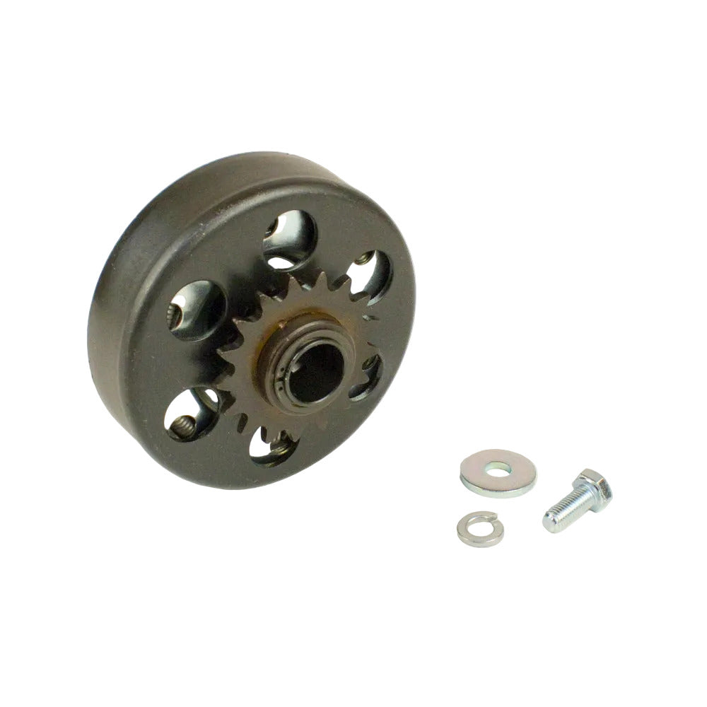 555727 Briggs LO206 Kid Kart Engine Clutch with 17 Tooth Sprocket #35 Pitch