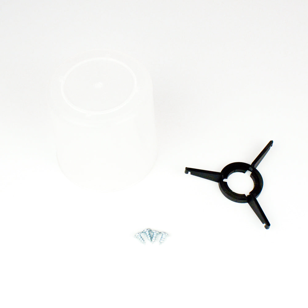 Briggs Flathead Carb Rain Cover/Dirt Deflector