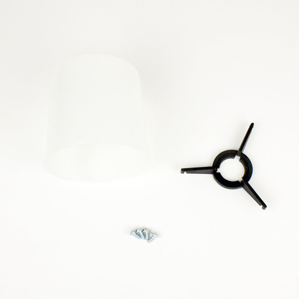 Briggs Flathead Carb Rain Cover/Dirt Deflector