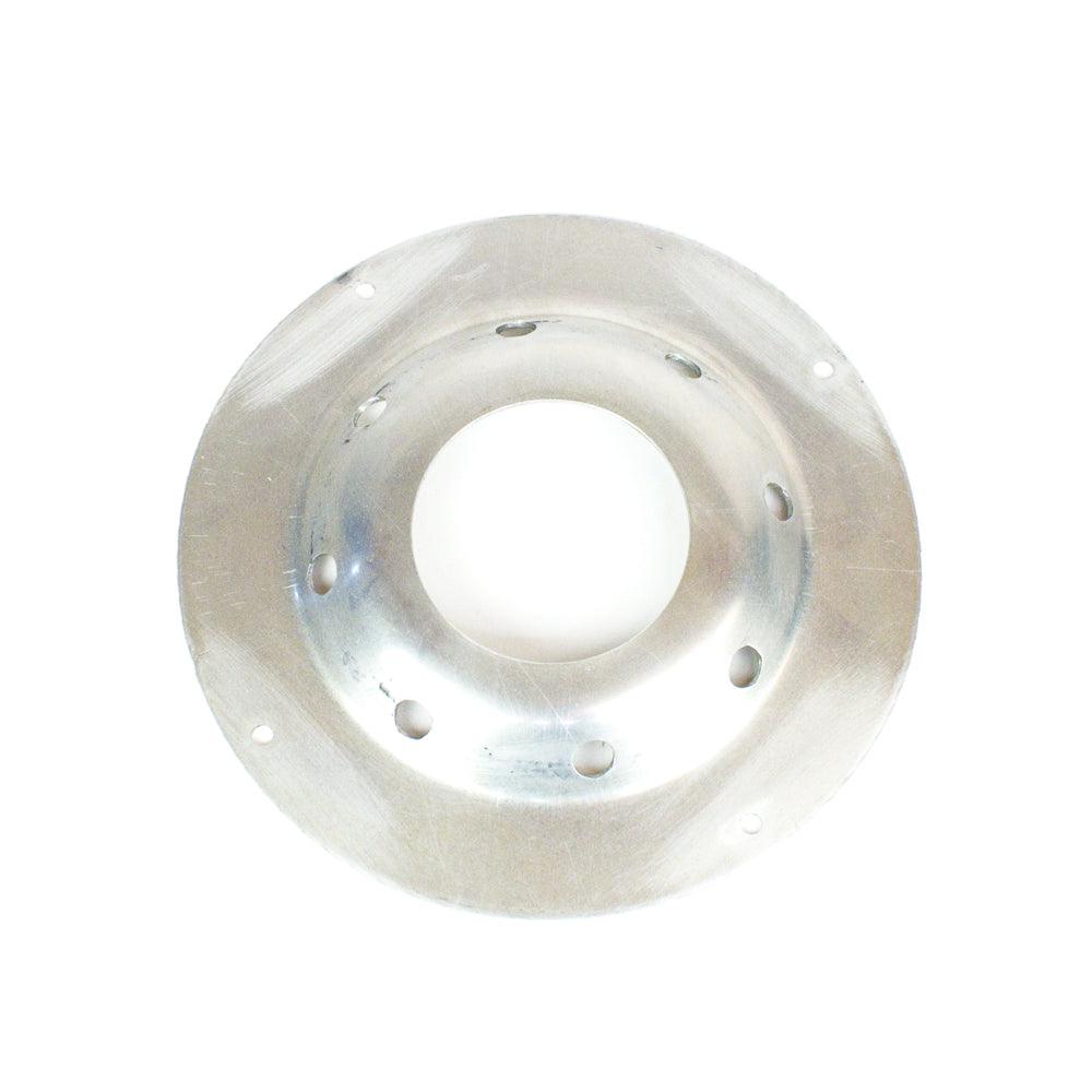 Close Out! Briggs Flathead Aluminum Flywheel Side Cover with Holes