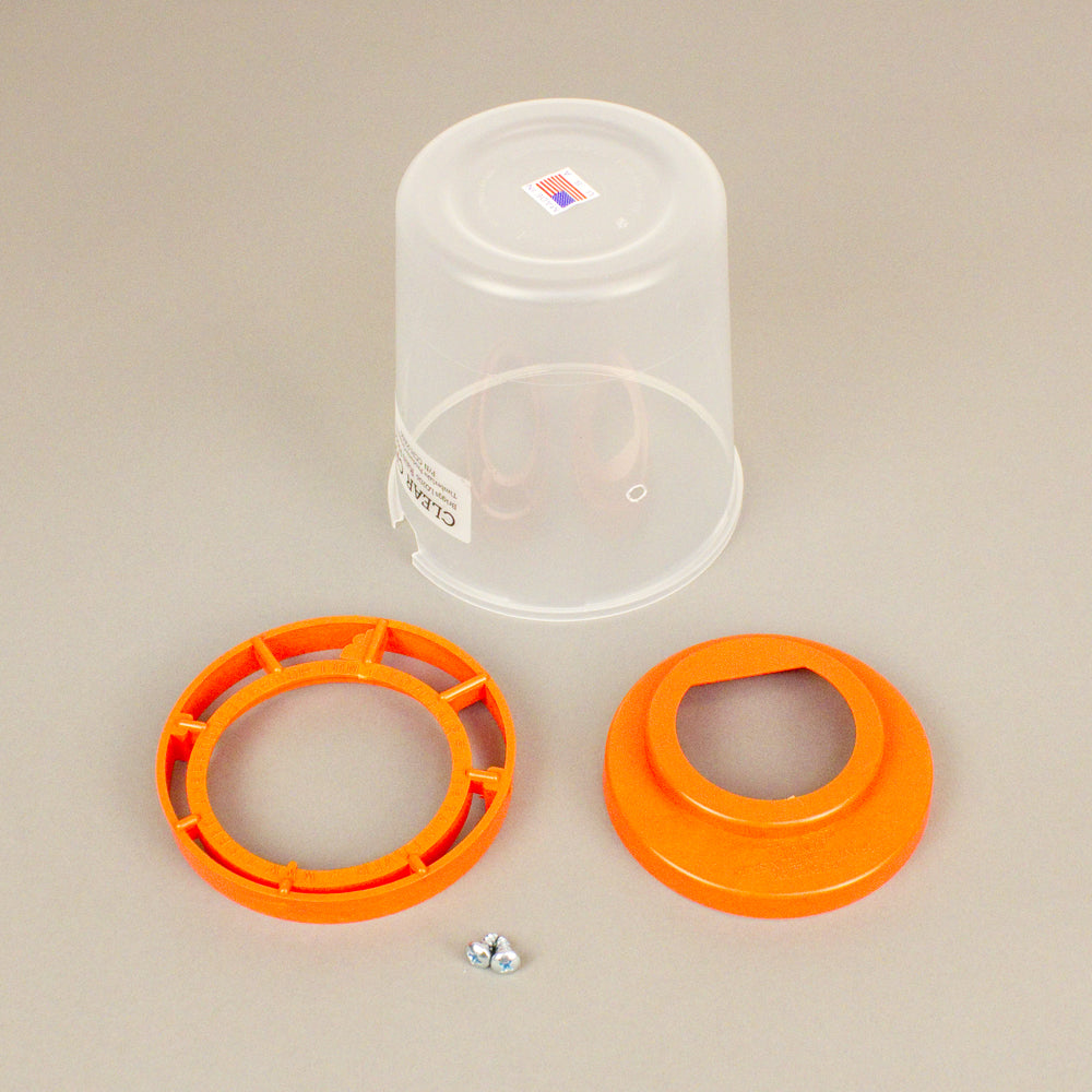 Rainhoods for Airboxes and Filters