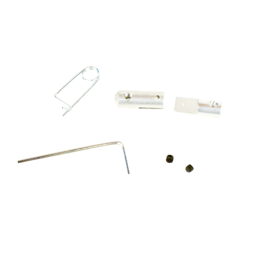 Briggs Two Piece Throttle Cable Clevis Kit, Quick Release