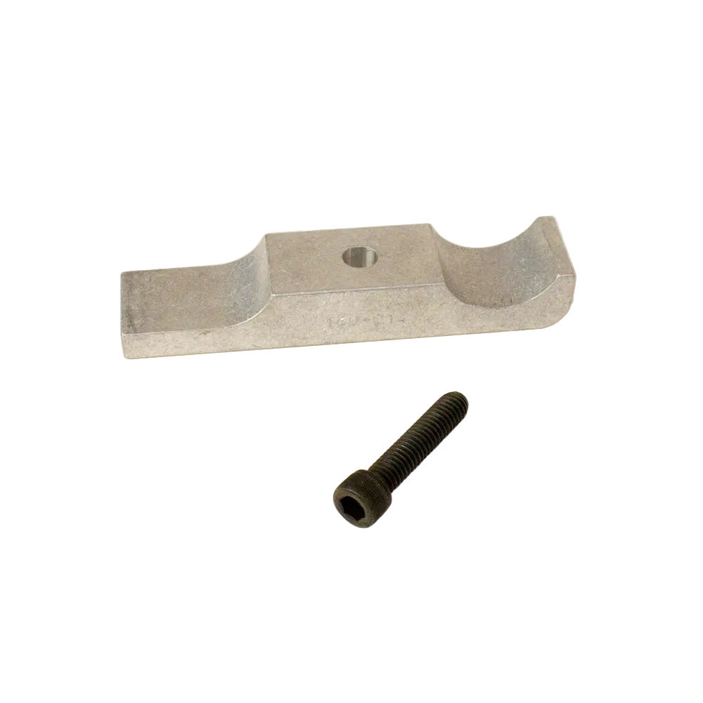 Buller Jackshaft Mount Bottom Clamp, Single Bolt