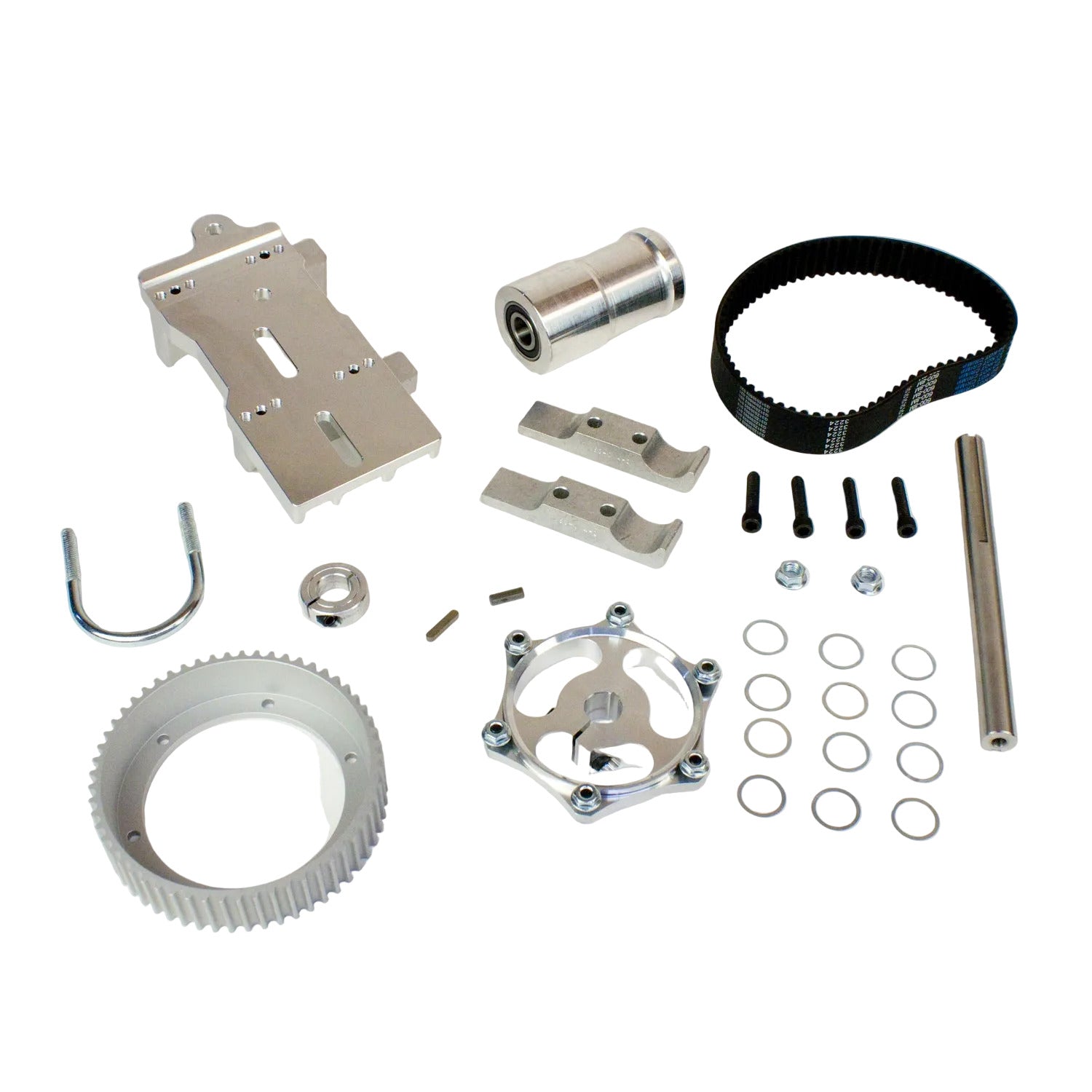 Buller Belt Drive Jackshaft Motor Mount Kit