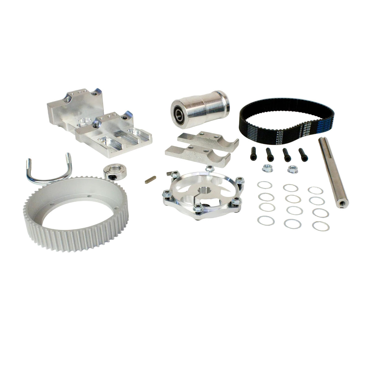 Buller Belt Drive Jackshaft Motor Mount Kit