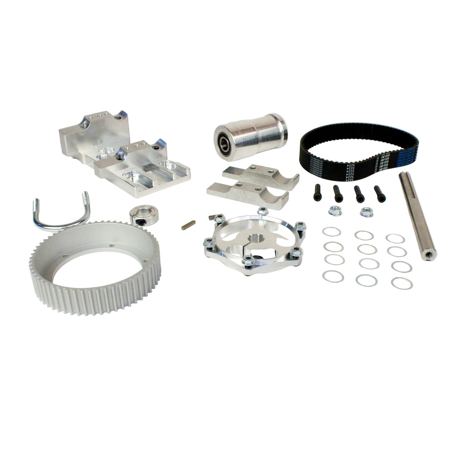 Buller Belt Drive Jackshaft Motor Mount Kit
