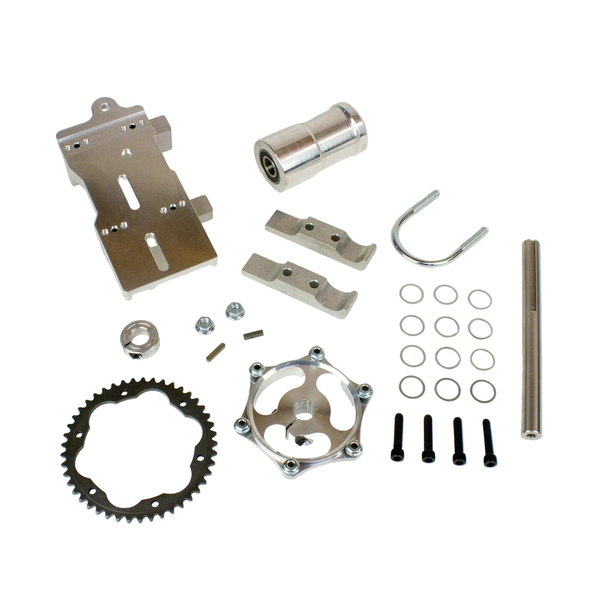 Buller Chain Drive Jackshaft Motor Mount Kit
