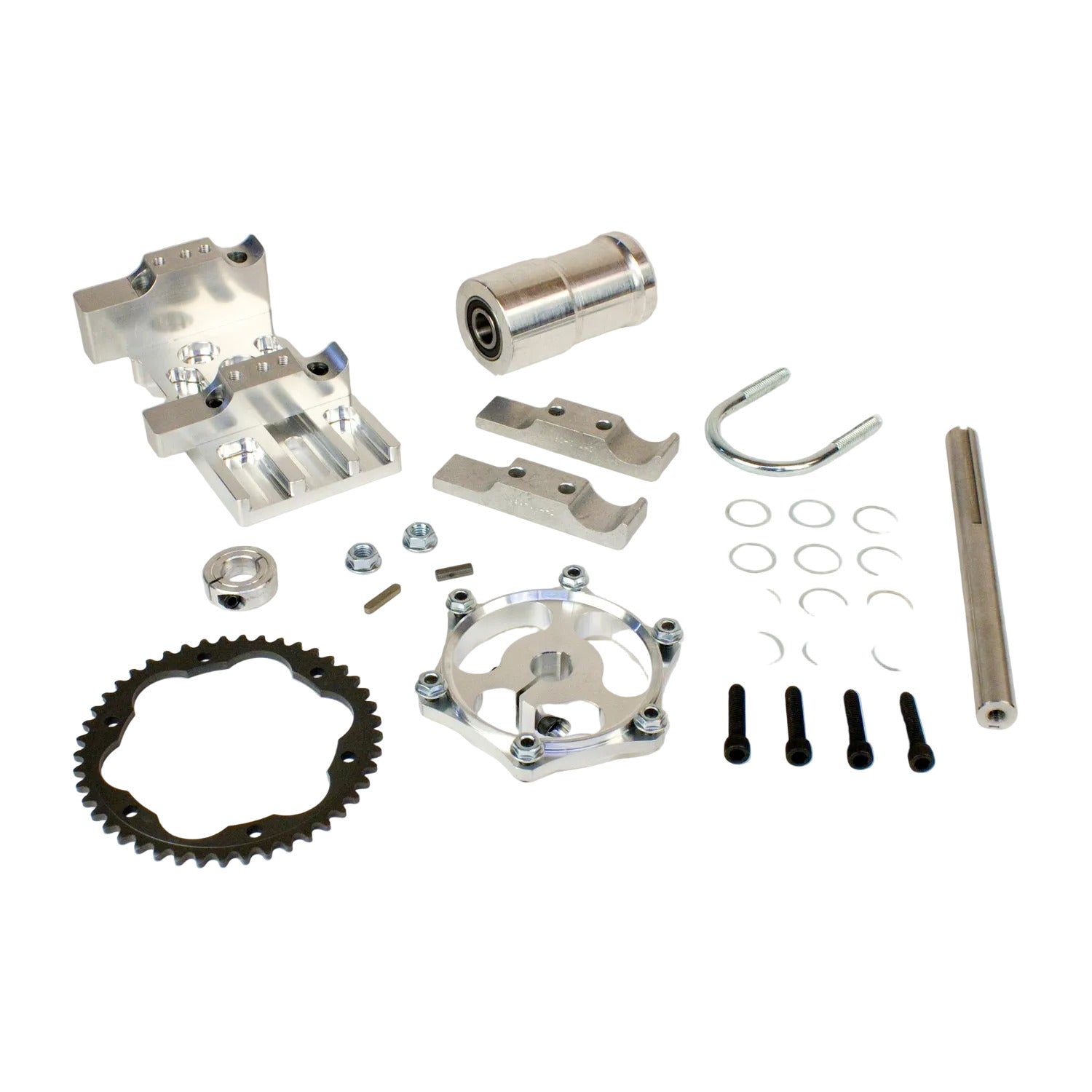 Buller Chain Drive Jackshaft Motor Mount Kit