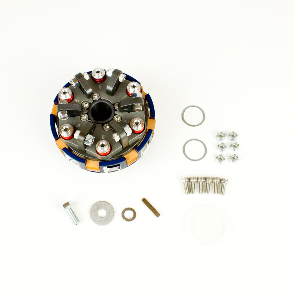 Bully Clutch 3 Disc 6 Spring