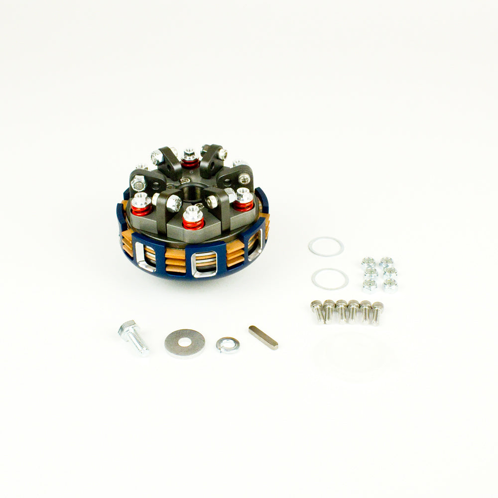 Bully Clutch 3 Disc 6 Spring
