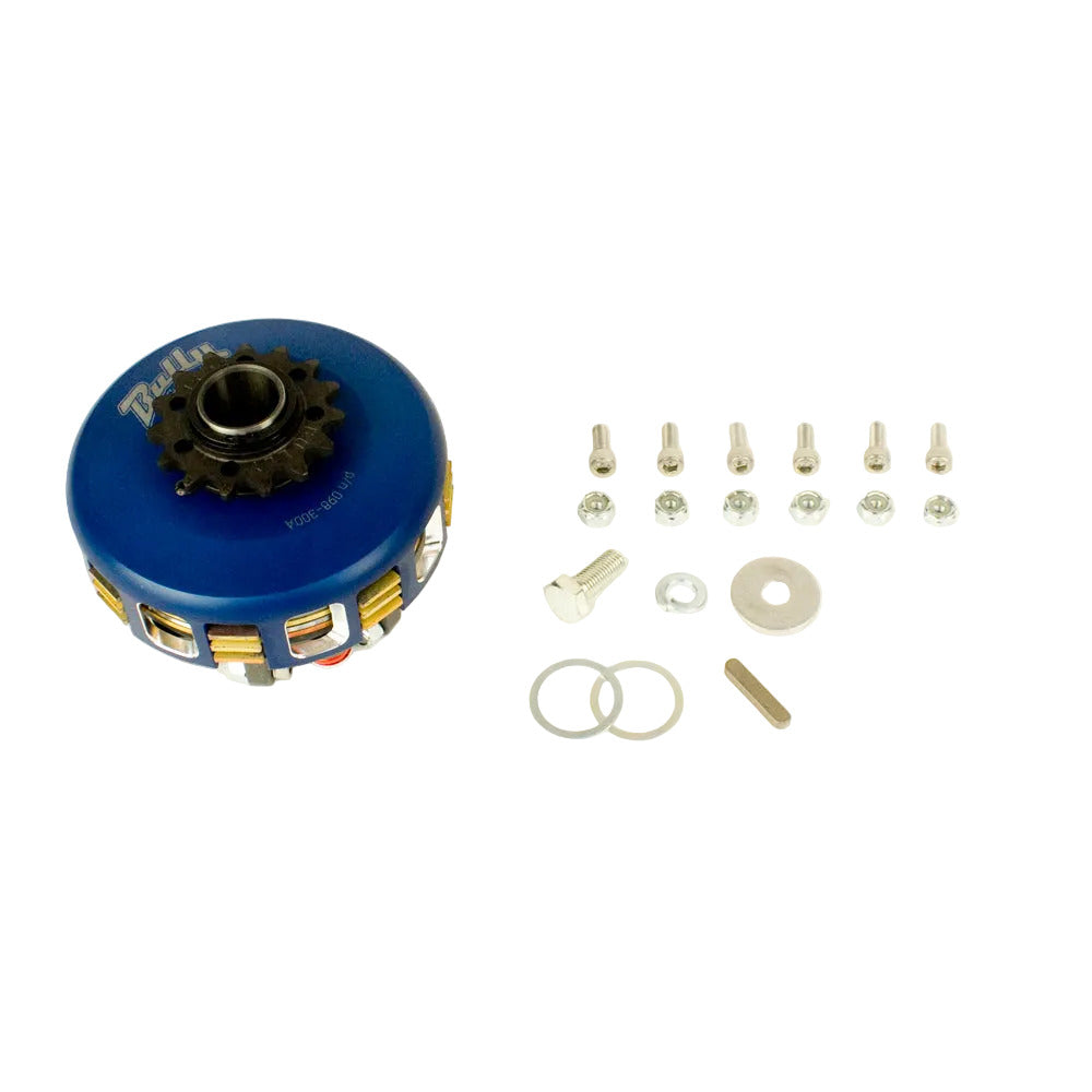 Bully Clutch 3 Disc 6 Spring