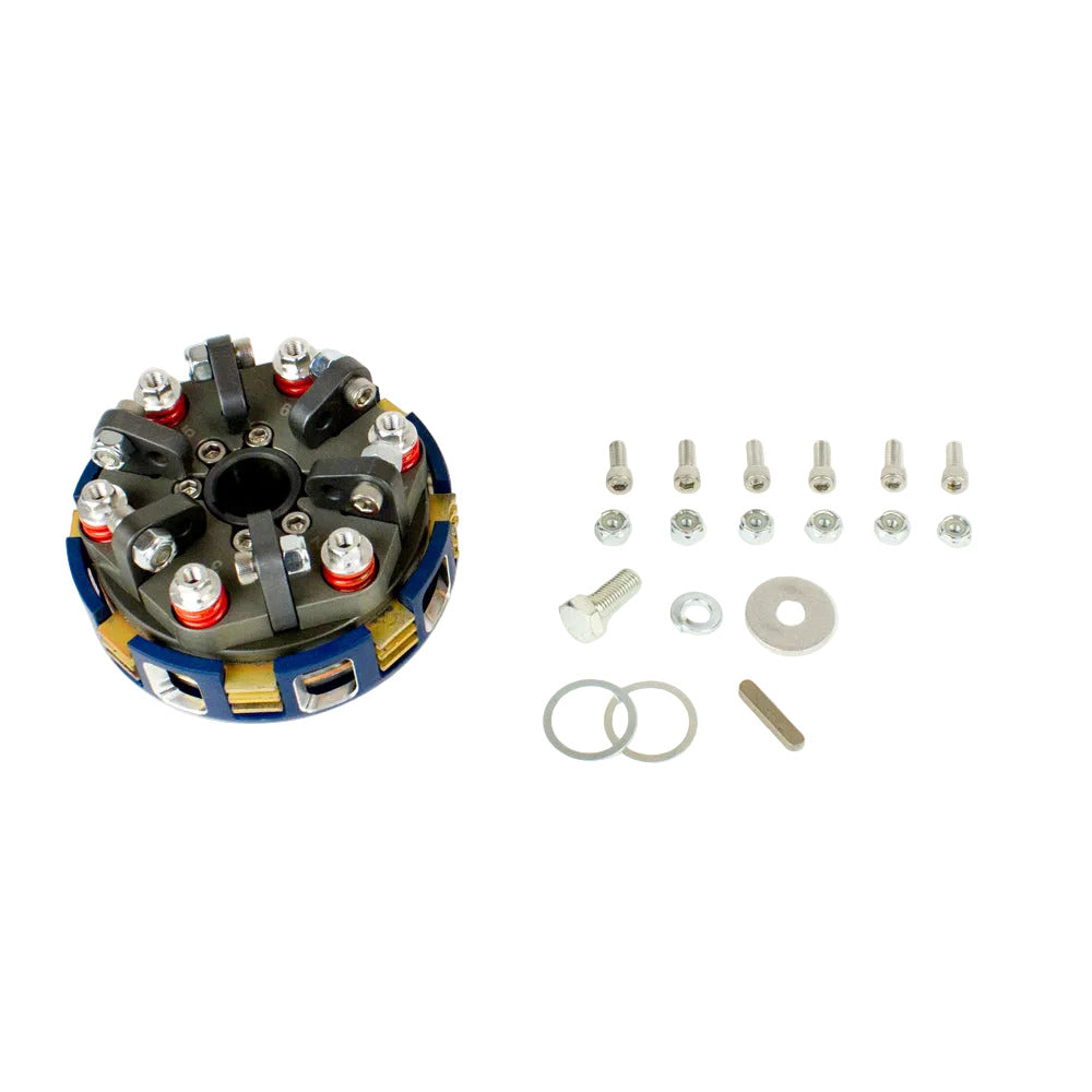 Bully Clutch 3 Disc 6 Spring