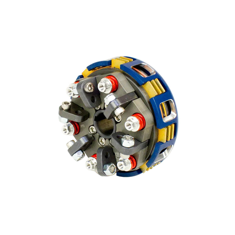Bully Clutch 3 Disc 6 Spring
