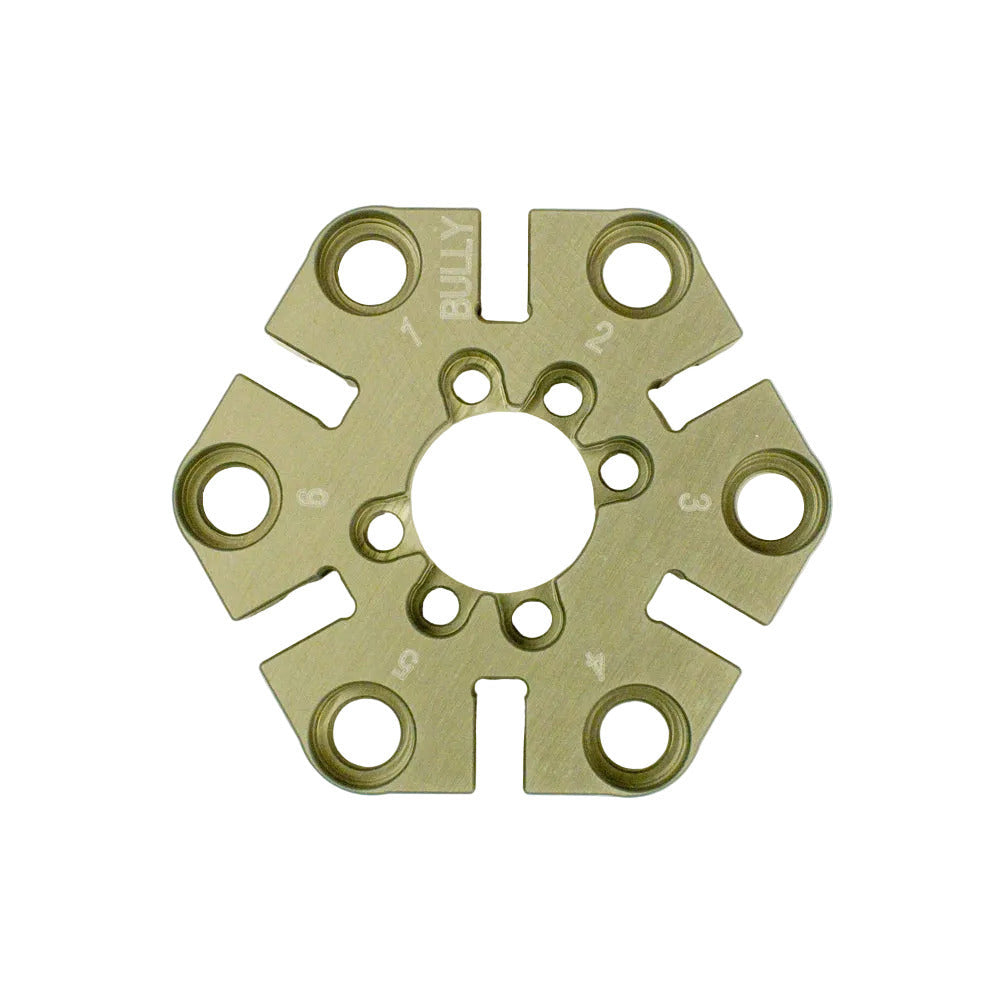 (16) 098-260 Bully Clutch 6 Spring Activator Plate