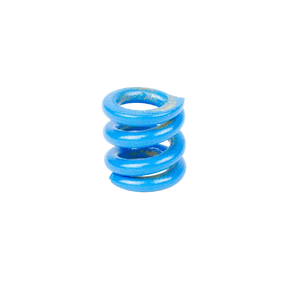 (22) 098-100 Bully Clutch Blue Spring .100" Wire