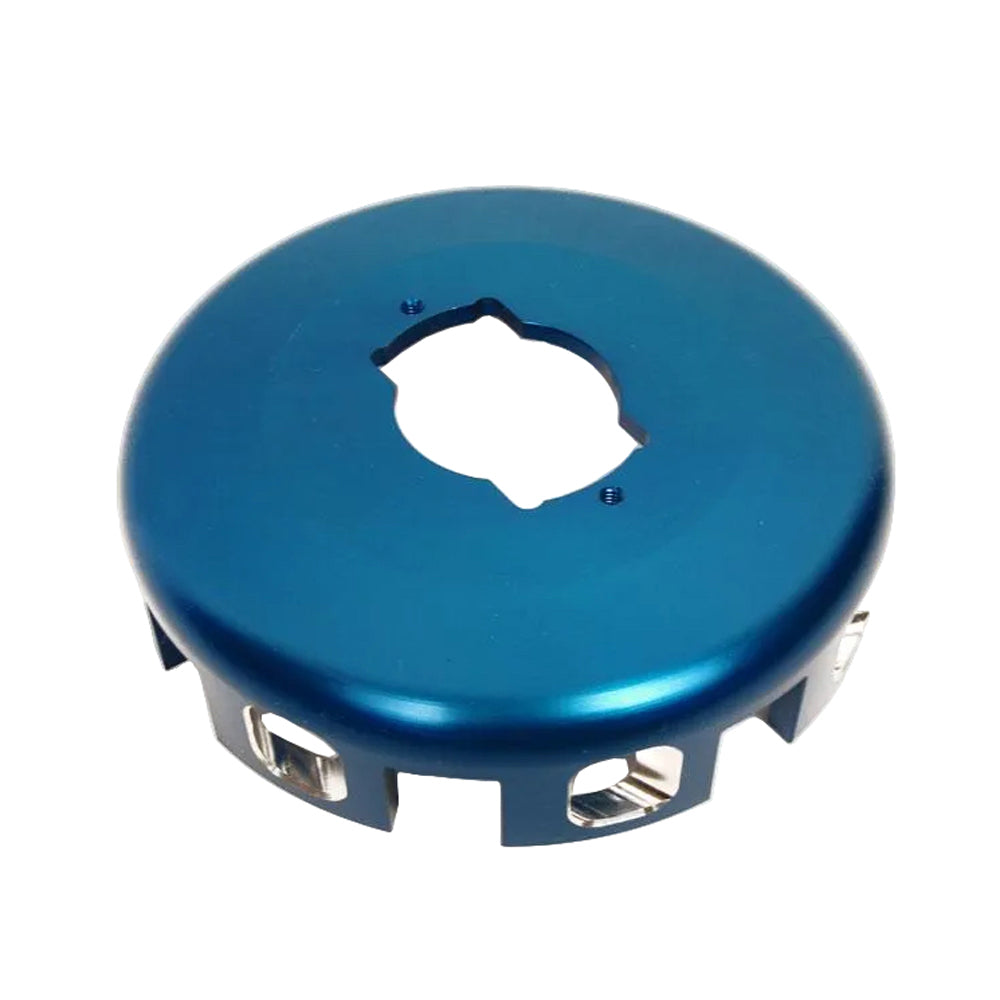 (7) 098-300A Bully Three Disc Clutch Standard Aluminum Drum