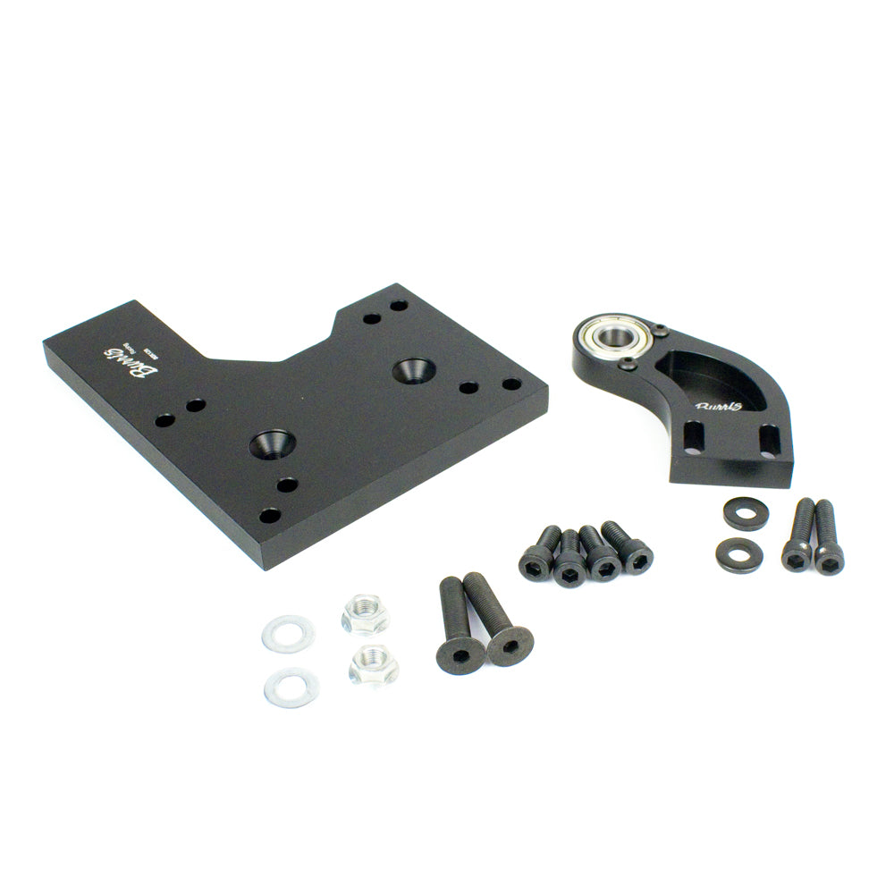 BMC 515A Small Bearing 3rd Bearing Support Kit, Yamaha KT100, Foreign Engines