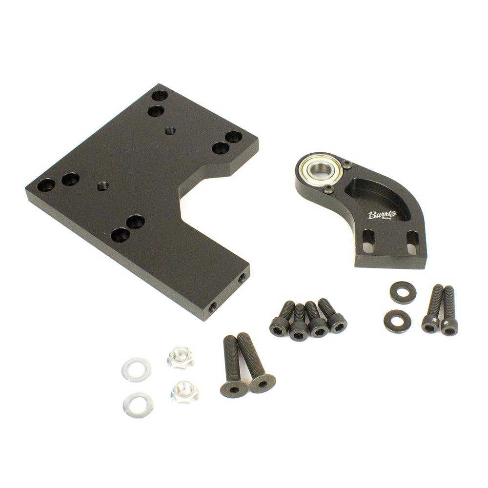 BMC 515A Small Bearing 3rd Bearing Support Kit, Yamaha KT100, Foreign Engines