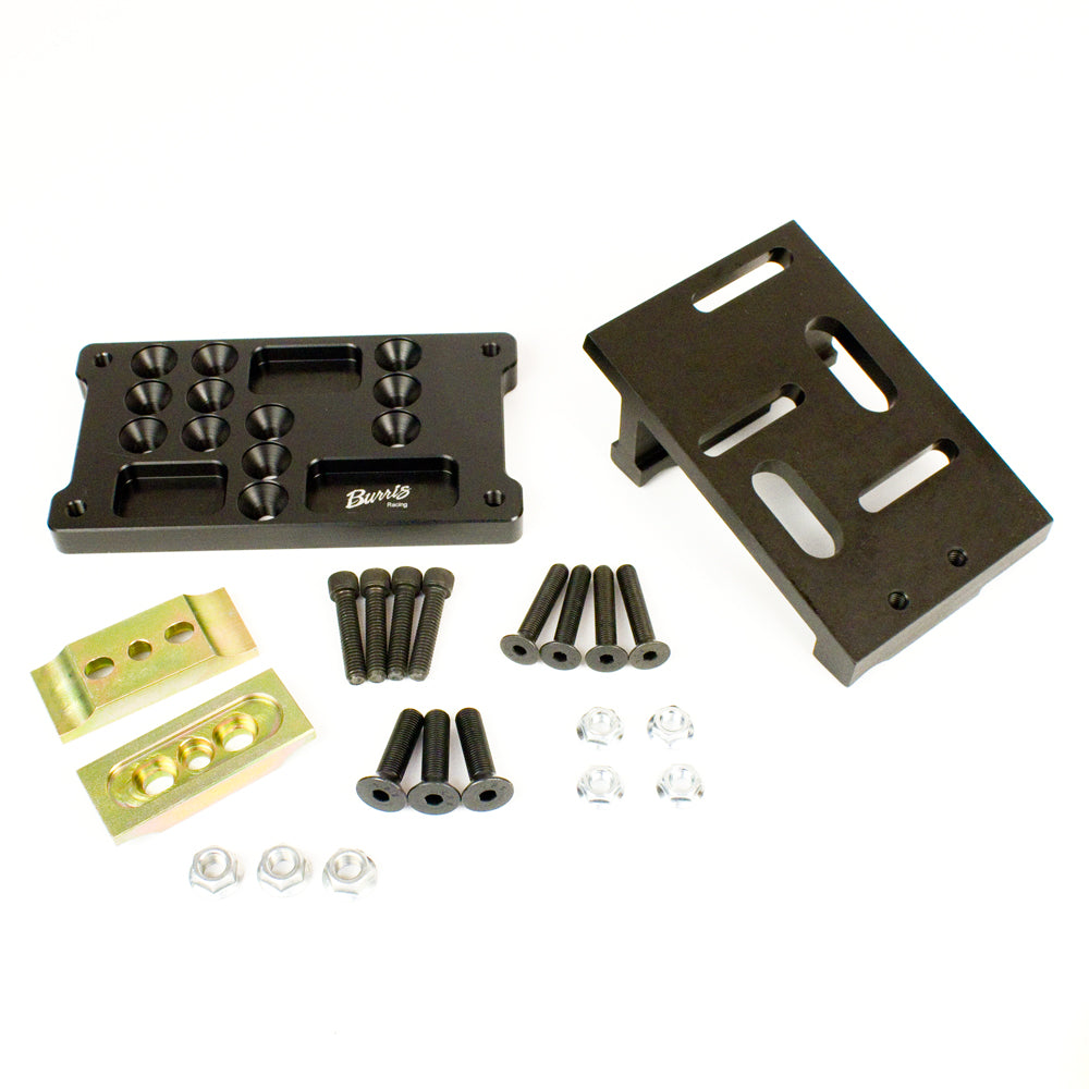 BMC 543 Burris Four Cycle Motor Mount - American Rail