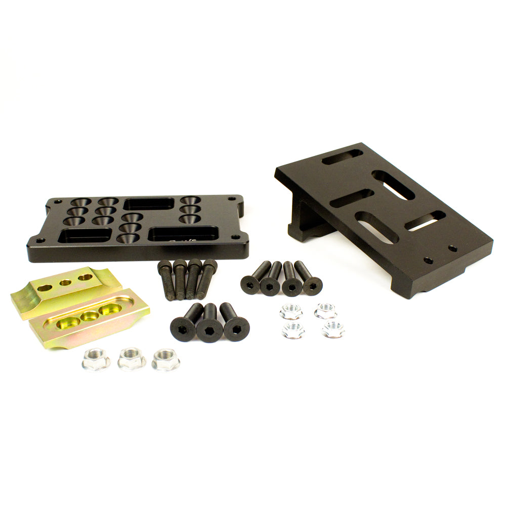 BMC 543 Burris Four Cycle Motor Mount - American Rail