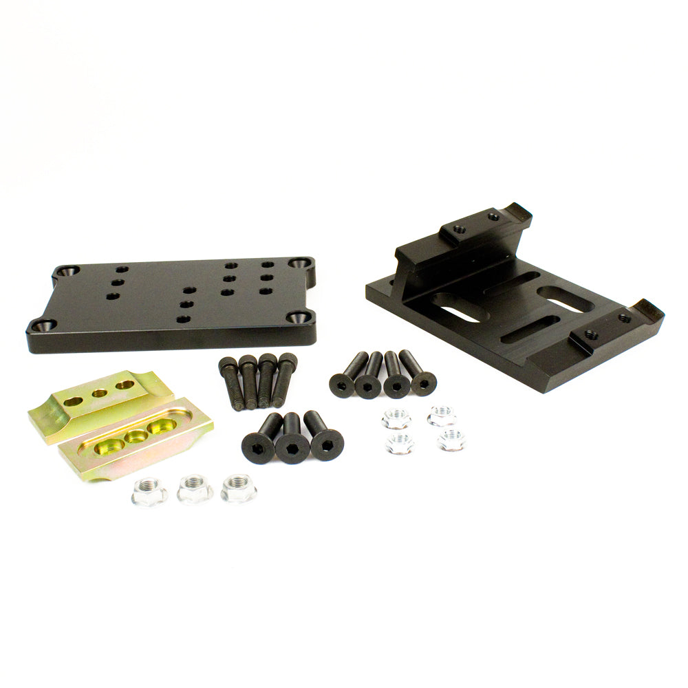 BMC 543 Burris Four Cycle Motor Mount - American Rail