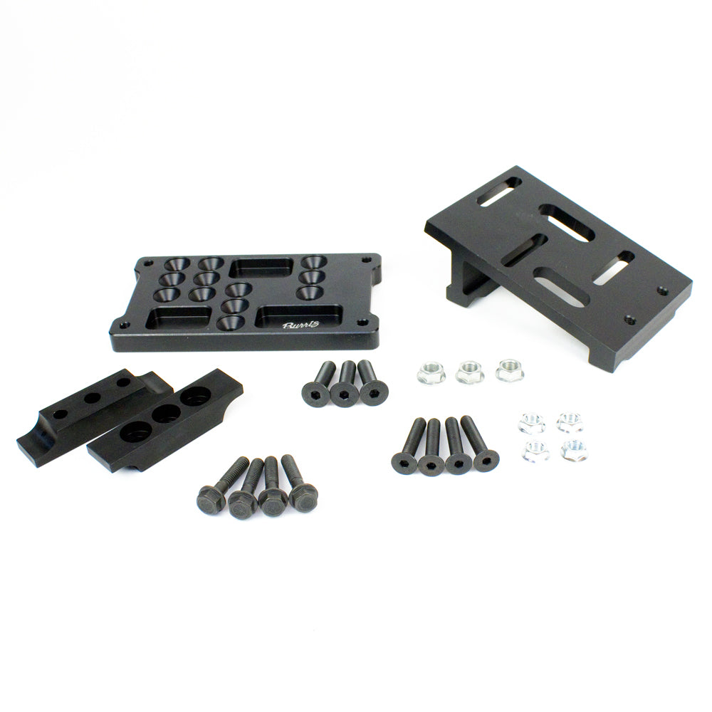 BMC 544 Burris Four Cycle Motor Mount - International