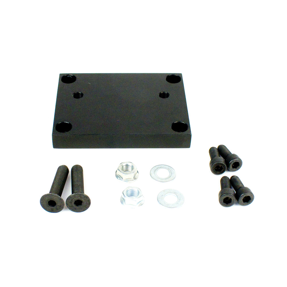 BMC 551 Burris Yamaha KT100 Flat Adapter Plate