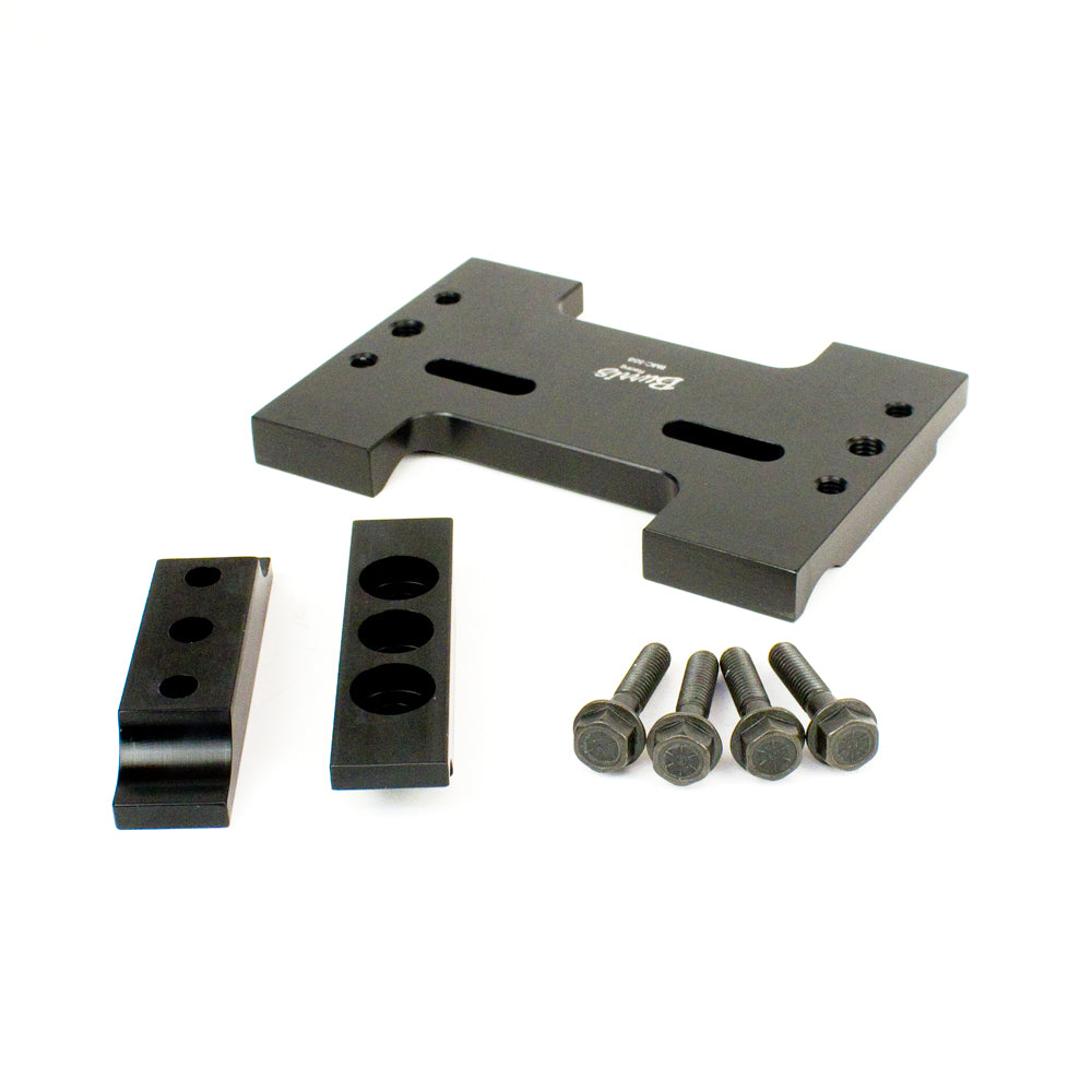 BMC 558 Burris Flat Slider Mount - International Rail