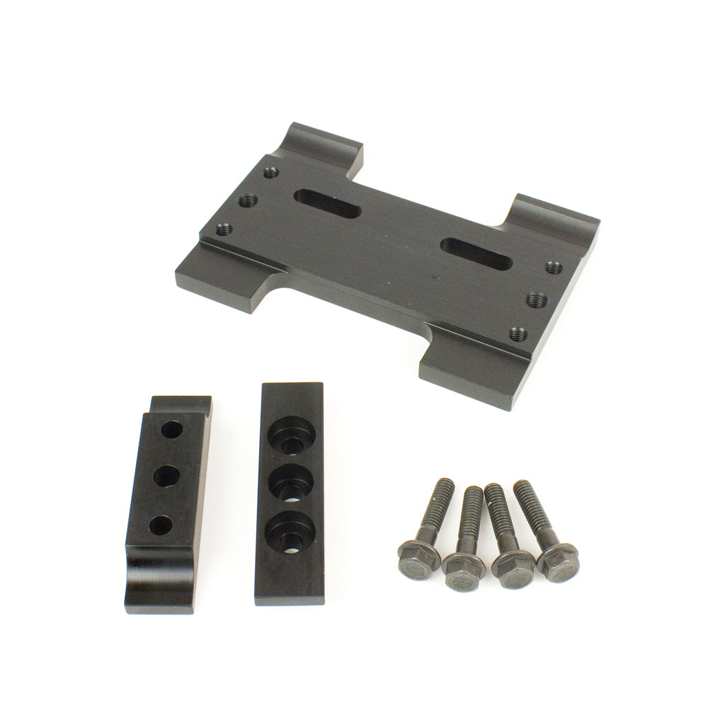 BMC 558 Burris Flat Slider Mount - International Rail