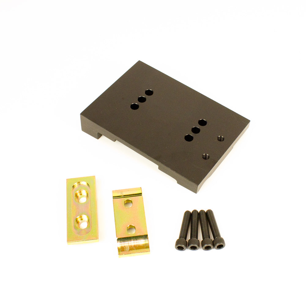 BMC 592 Burris Slider Mount 5 Degree - American Rail