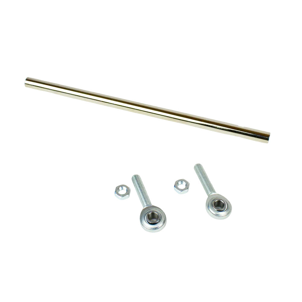 5/16" Chrome Steel Tie Rod