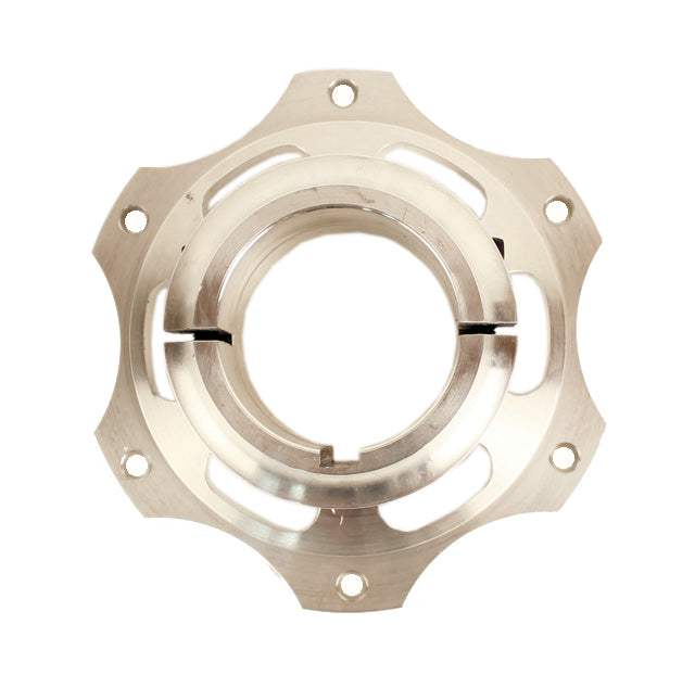 50mm Aluminum Brake Disc Hub, 6 Bolt Metric Pattern