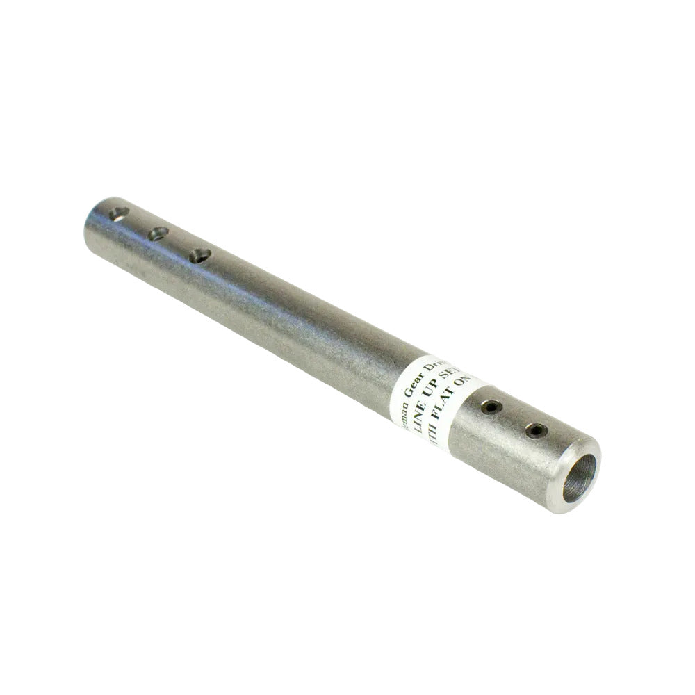 Coleman Aluminum Replacement Starter Shaft Tube